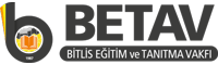 BETAV — Bitlis Eğitim ve Tanıtma Vakfı